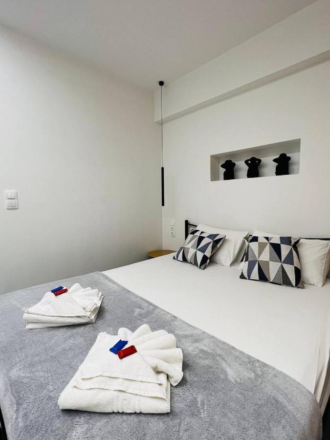 Cozy Corner Dialog Number 2 Vipgreece Apartment Athens Exterior photo